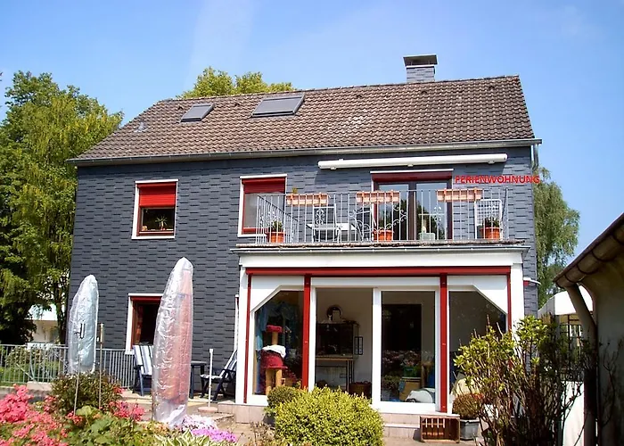 Ferienwohnung Bergisch Land